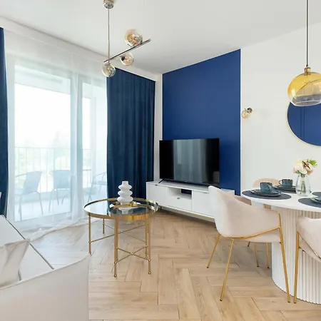 Modern Popieluszki 2c With Parking In The Center Of By Renters Gdansk
