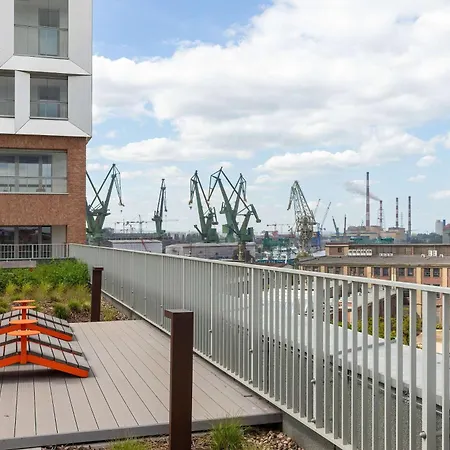 Modern Popieluszki 2c With Parking In The Center Of By Renters