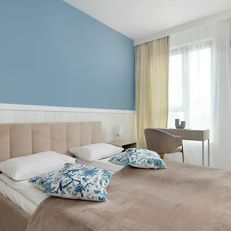 Modern Popieluszki 2c With Parking In The Center Of By Renters Апартаменты