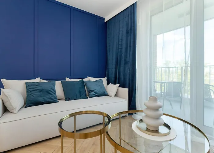 Modern Popieluszki 2c With Parking In The Center Of By Renters Gdansk