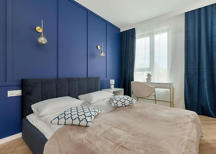 Modern Popieluszki 2c With Parking In The Center Of By Renters Gdansk