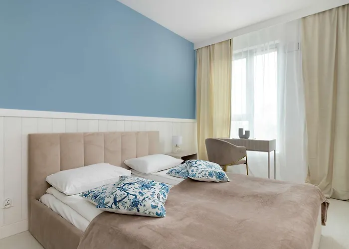 Modern Popieluszki 2c With Parking In The Center Of By Renters Daire